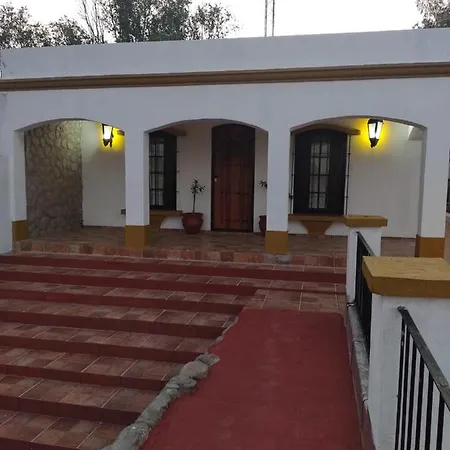 La Casona De Cerro Colonial Villa Trapiche Exterior photo