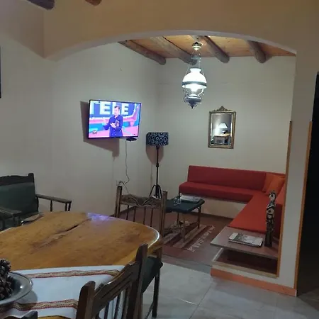 La Casona De Cerro Colonial Villa Trapiche Exterior photo