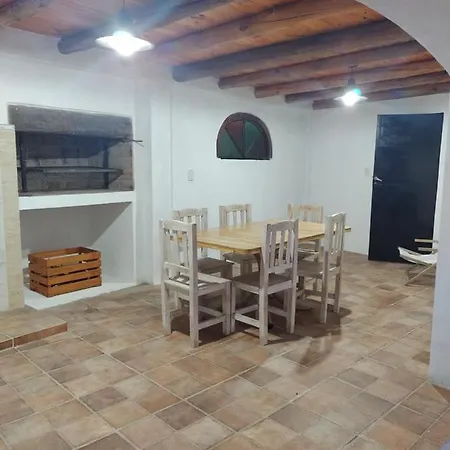 La Casona De Cerro Colonial Villa Trapiche Exterior photo