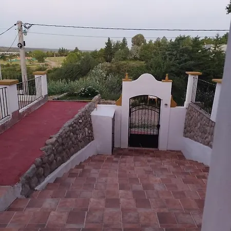 La Casona De Cerro Colonial Villa Trapiche Exterior photo