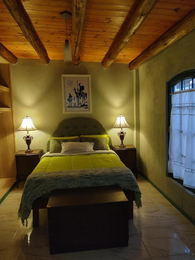La Casona De Cerro Colonial Holiday home
