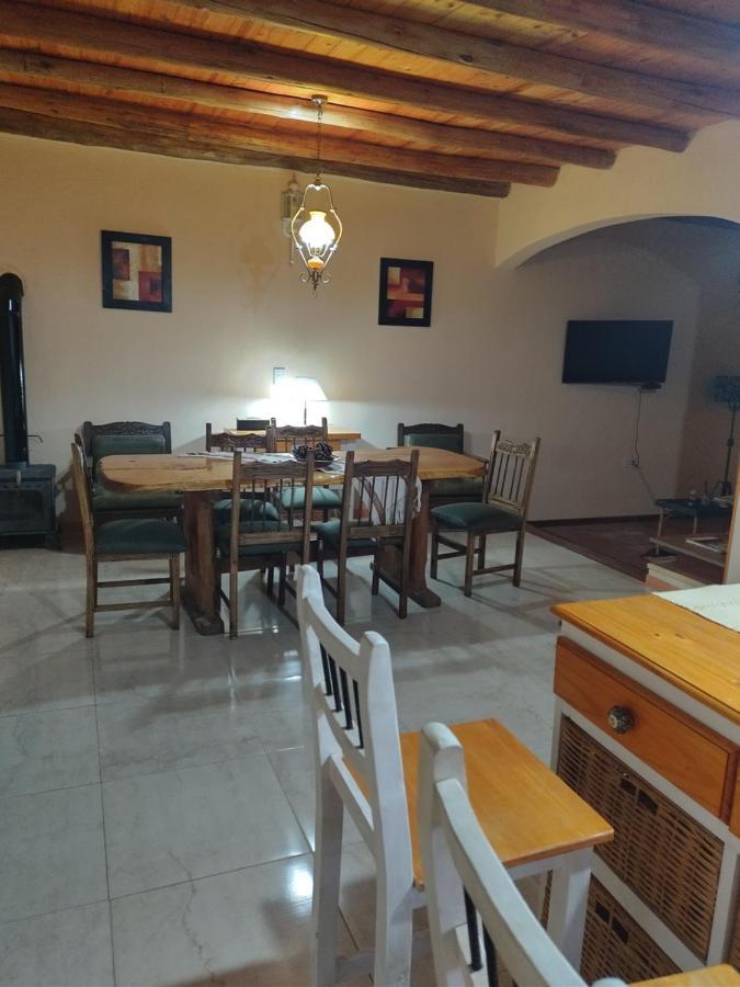 La Casona De Cerro Colonial * Trapiche